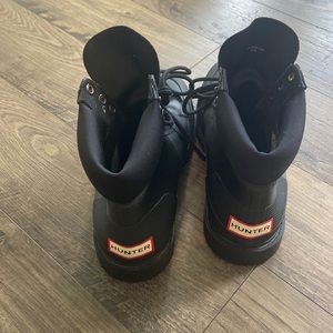 Hunter Rain Boots